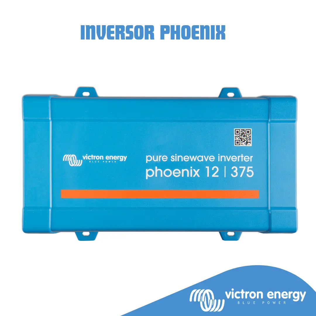 Inversores Phoenix Victron Energy en Perú